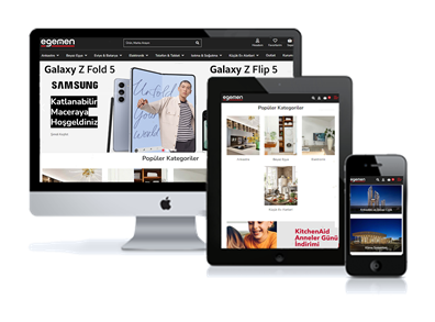 Egemen Elektrikli Ev Aletleri